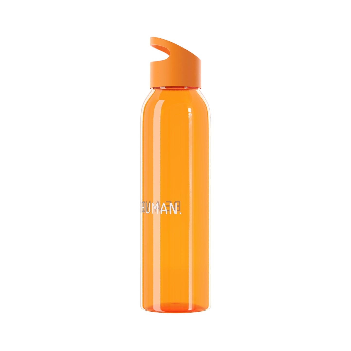 Sky Water Bottle | BE A NICE HUMAN