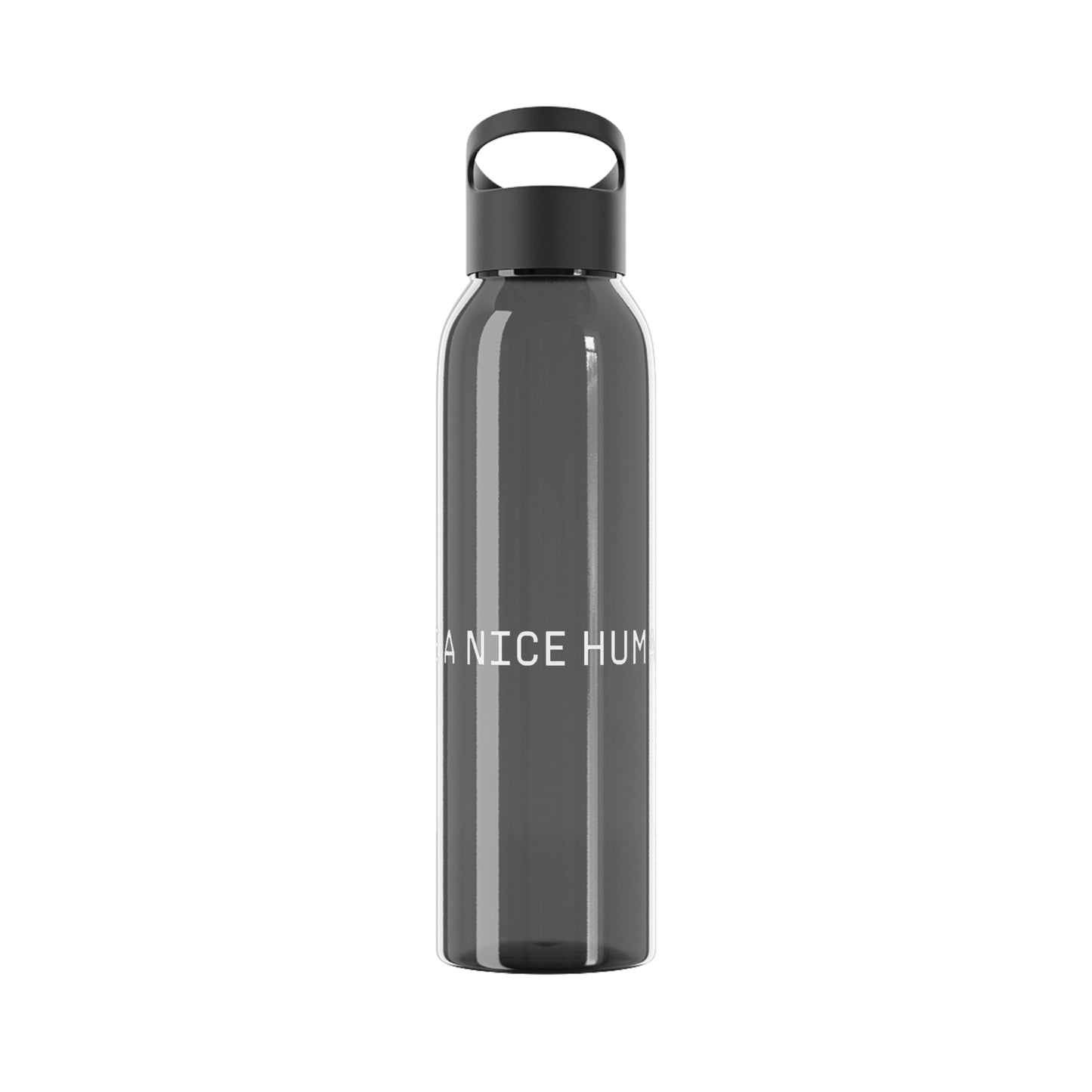 Sky Water Bottle | BE A NICE HUMAN