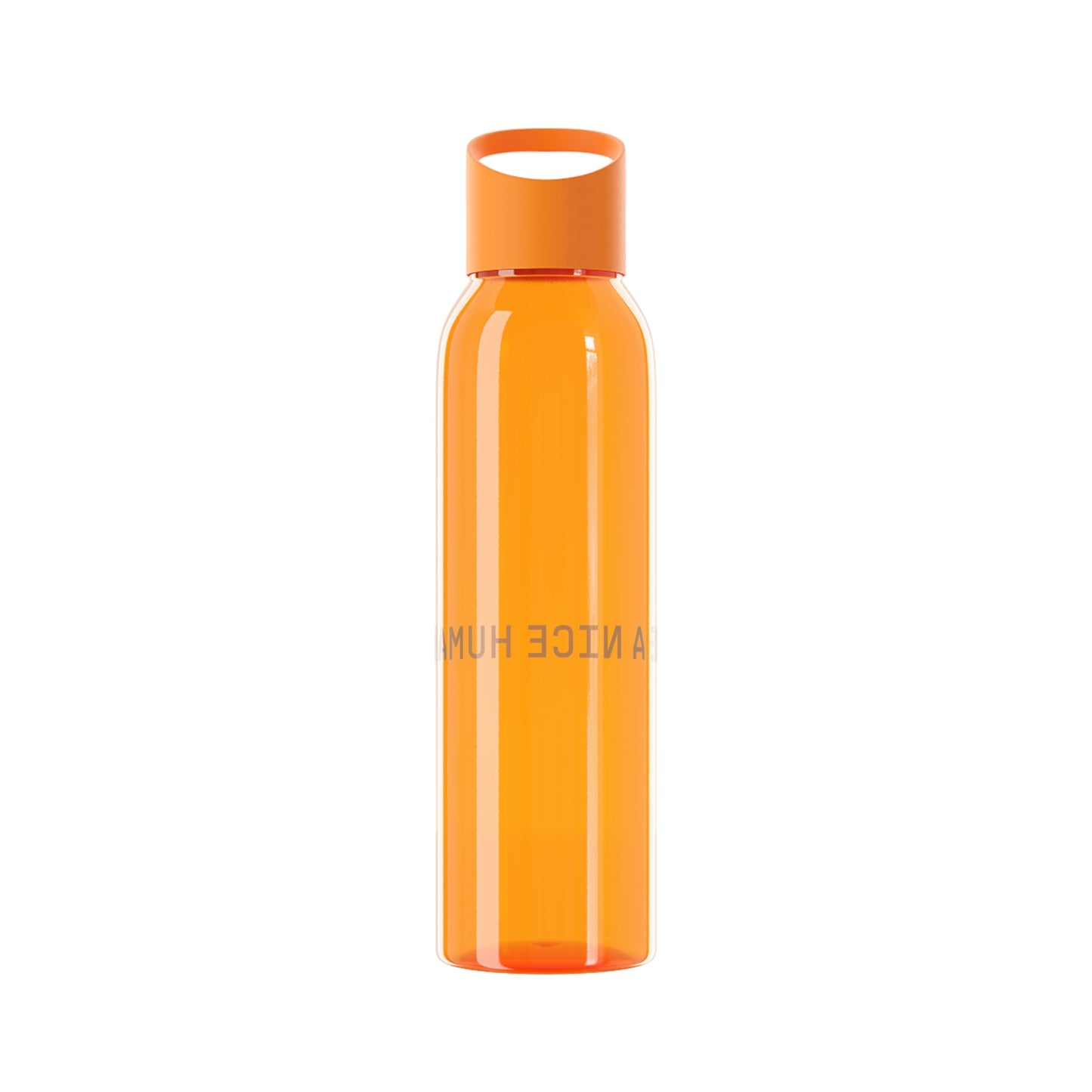 Sky Water Bottle | BE A NICE HUMAN