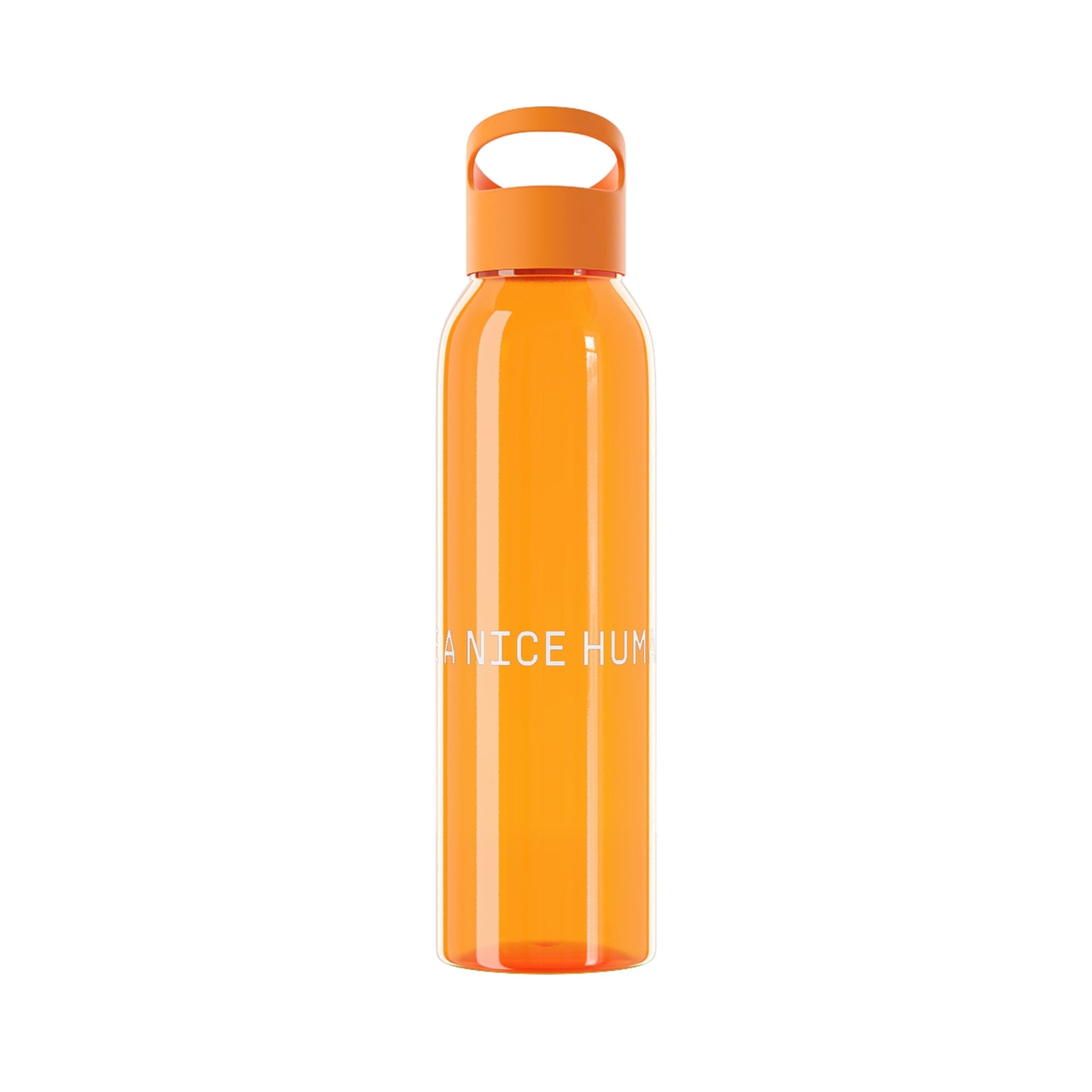 Sky Water Bottle | BE A NICE HUMAN